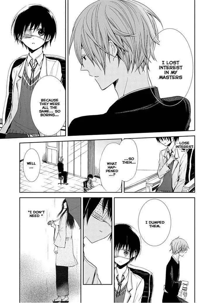 Flowernoid no Shuufukushi Chapter 2 13